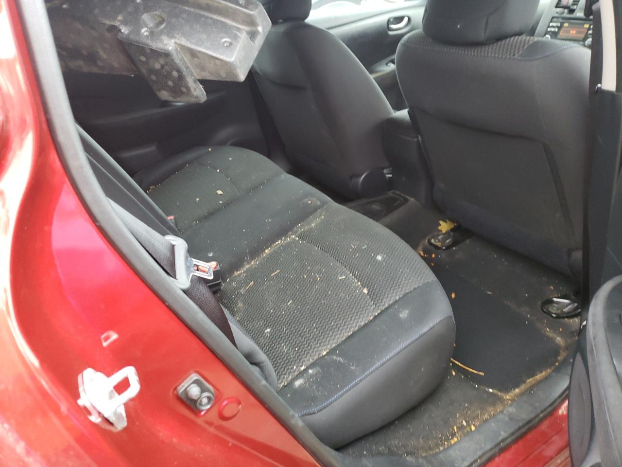 Photo 6 from auction – 2015 NISSAN LEAF S with VIN 1N4AZ0CP8FC317069