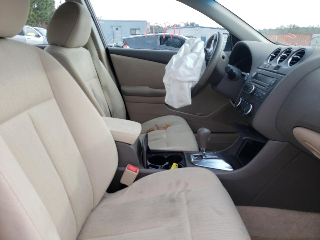 Photo 5 from auction – 2012 NISSAN ALTIMA BAS with VIN 1N4AL2AP8CN506109