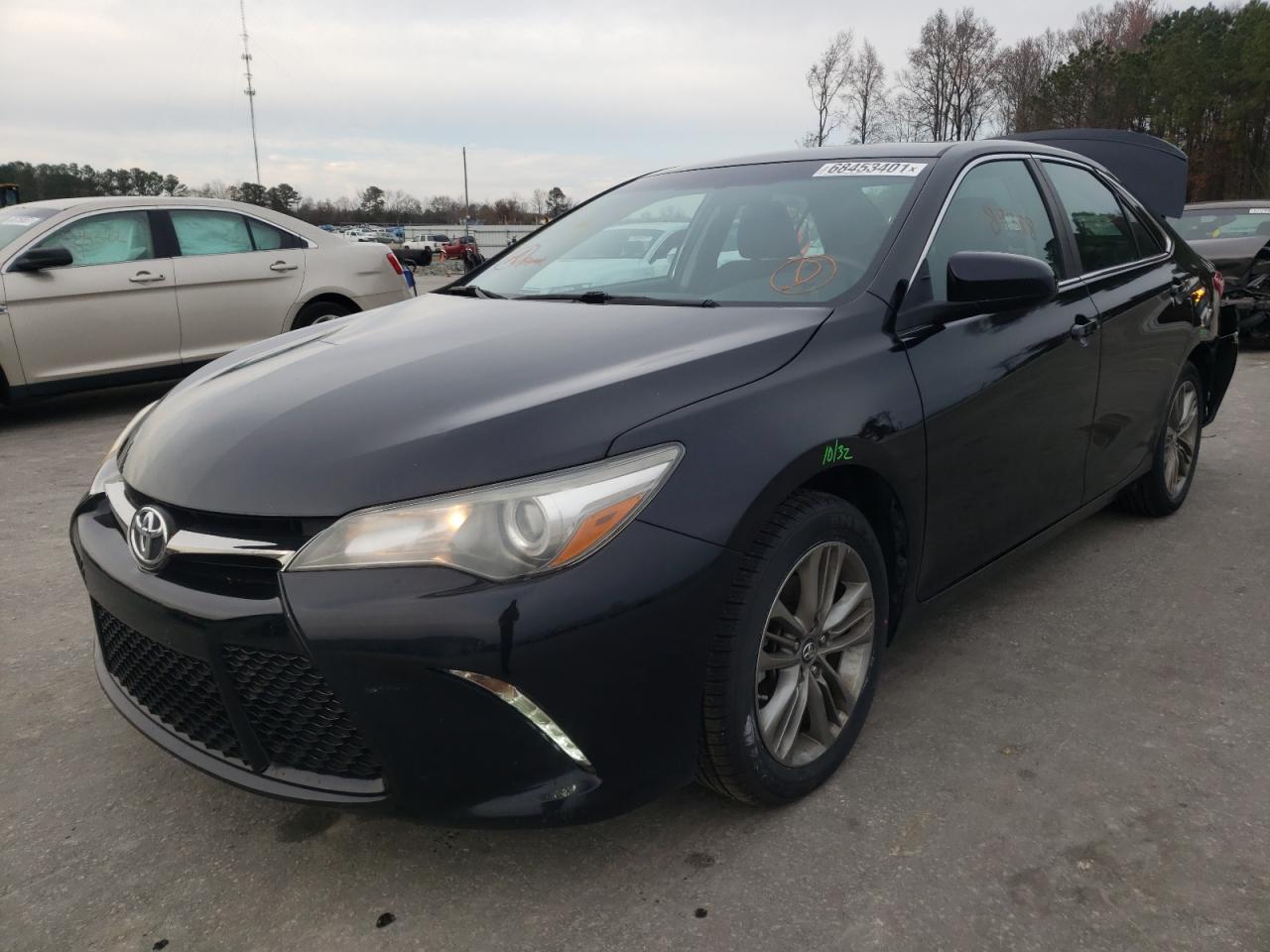 Photo 2 from auction – 2016 TOYOTA CAMRY LE with VIN 4T1BF1FK1GU234734