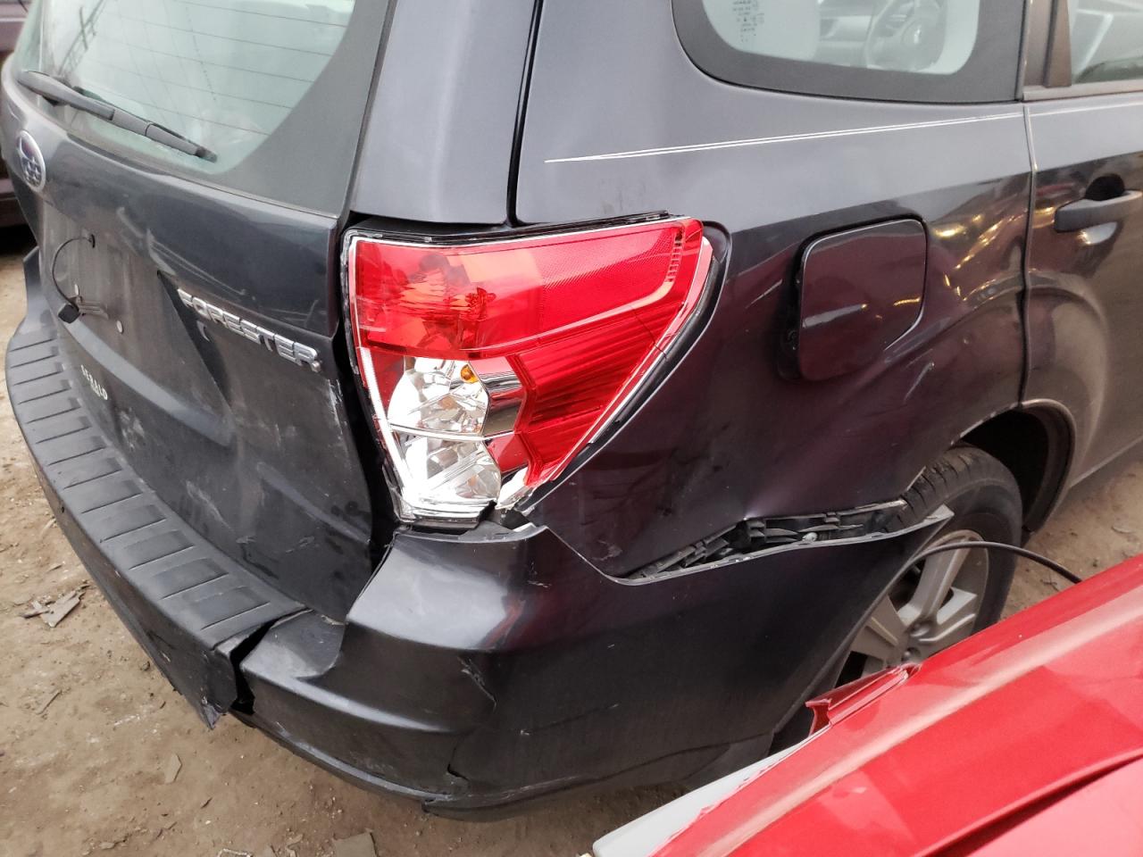 Фото 9 с аукциона – 2010 SUBARU FORESTER X с VIN JF2SH6BC8AH771967