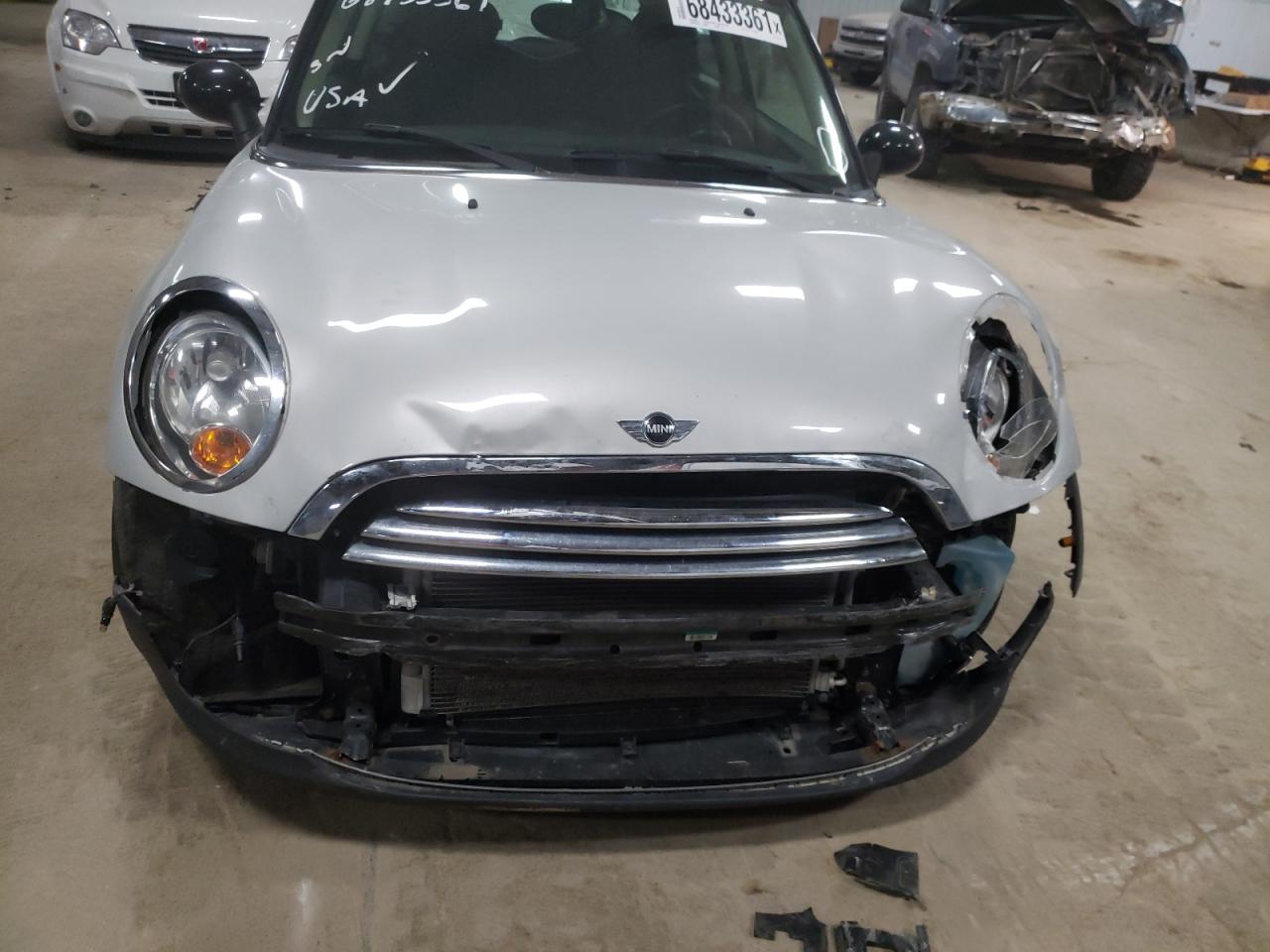 Photo 9 from auction – 2013 MINI COOPER with VIN WMWSU3C55DT691923