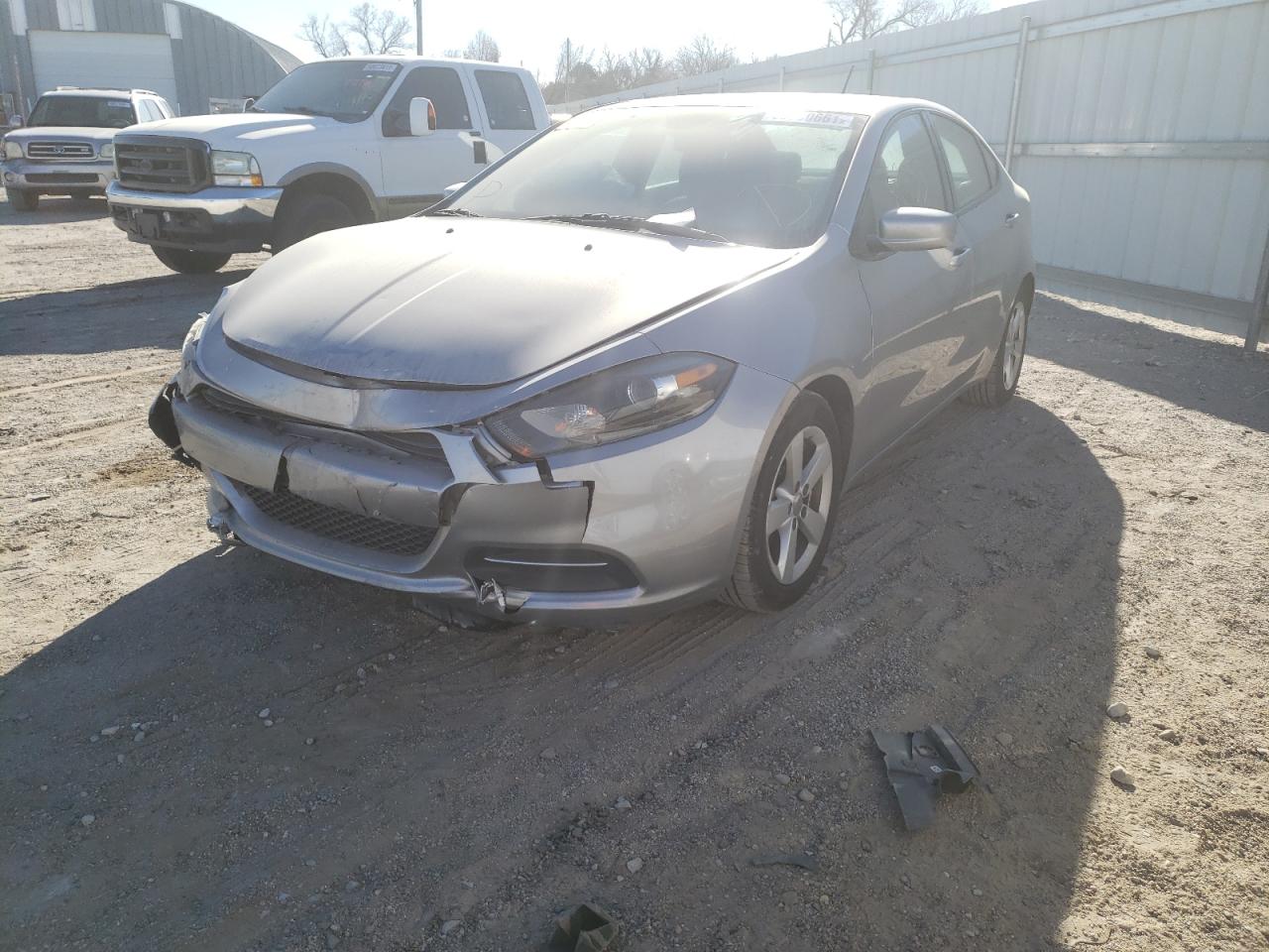 Photo 2 from auction – 2015 DODGE DART SXT with VIN 1C3CDFBBXFD420602