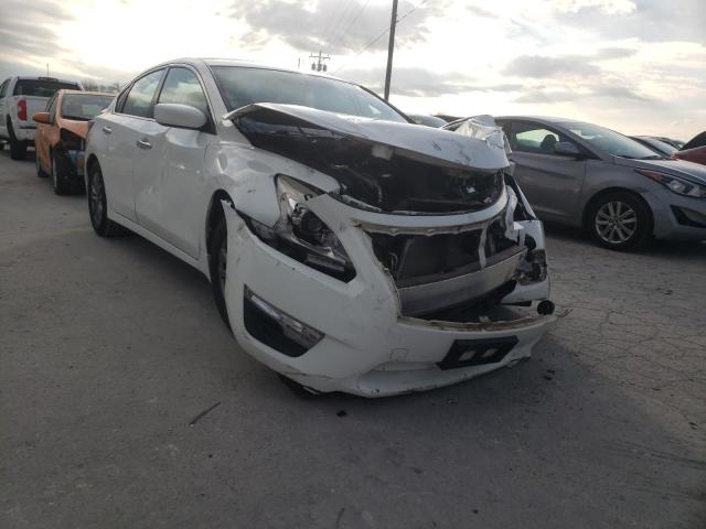 Photo 1 from auction – 2015 NISSAN ALTIMA 2.5 with VIN 1N4AL3AP0FC459020