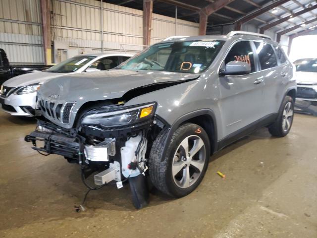 Photo 2 from auction – 2020 JEEP CHEROKEE L with VIN 1C4PJLDB3LD606611