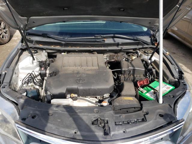 Photo 7 from auction – 2016 TOYOTA AVALON XLE with VIN 4T1BK1EB5GU214242