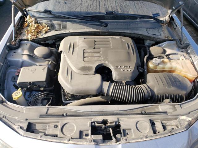 Photo 7 from auction – 2015 CHRYSLER 300 S with VIN 2C3CCABGXFH803055