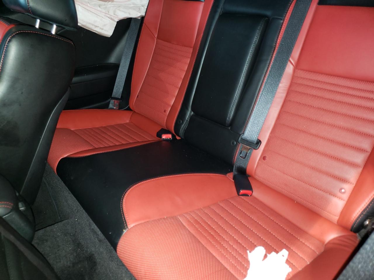Photo 6 from auction – 2016 DODGE CHALLENGER with VIN 2C3CDZFJ6GH316826