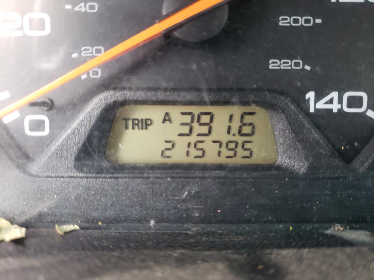 Photo 8 from auction – 2003 HONDA ODYSSEY EX with VIN 5FNRL18953B031984