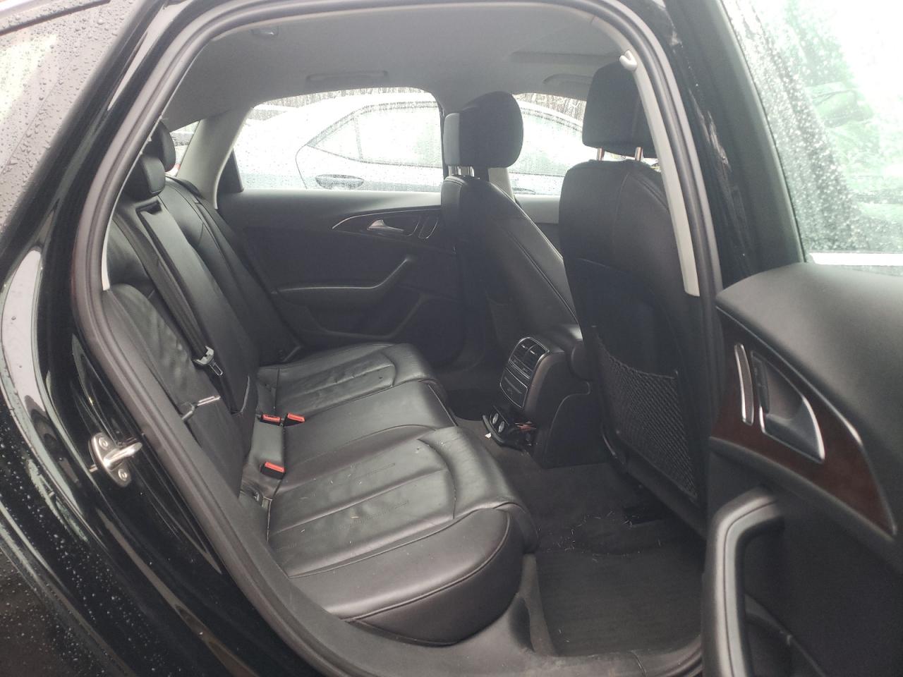 Photo 6 from auction – 2015 AUDI A6 PREMIUM with VIN WAUFFAFC1FN030388