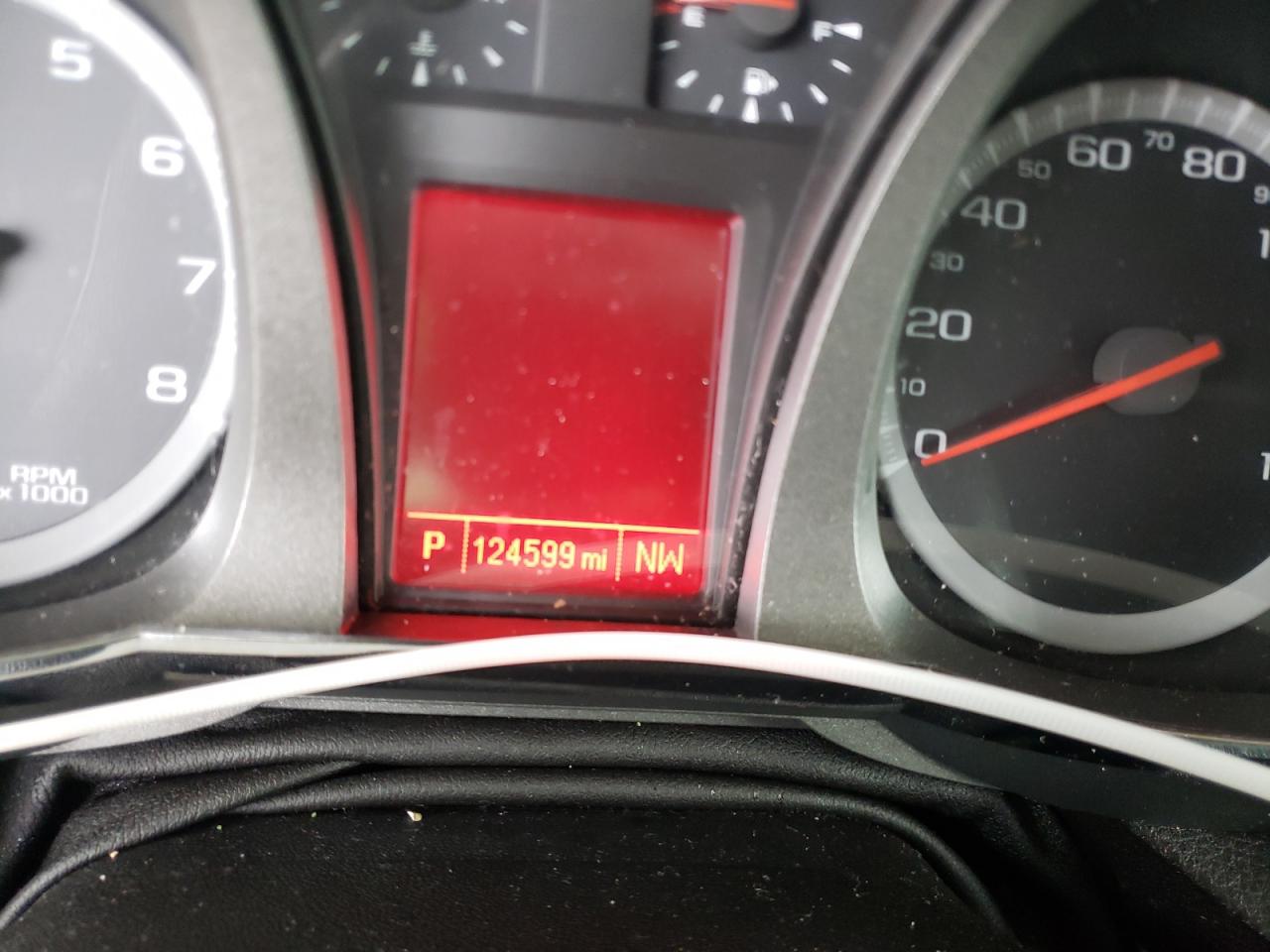 Photo 8 from auction – 2014 GMC TERRAIN SL with VIN 2GKALSEK1E6120913