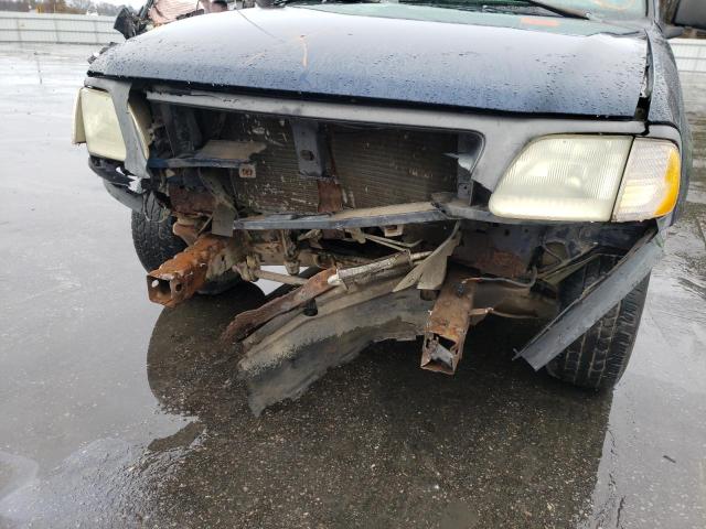 Photo 9 from auction – 2002 FORD F150 with VIN 1FTRF17242NB53148