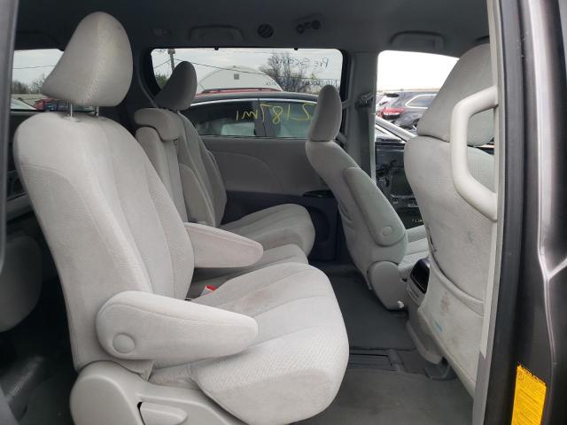Photo 6 from auction – 2011 TOYOTA SIENNA LE with VIN 5TDKK3DC0BS031547
