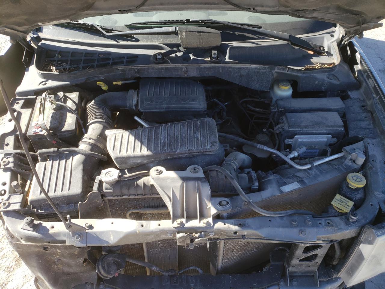 Photo 7 from auction – 2007 CHRYSLER ASPEN LIMI with VIN 1A8HW58P07F502944
