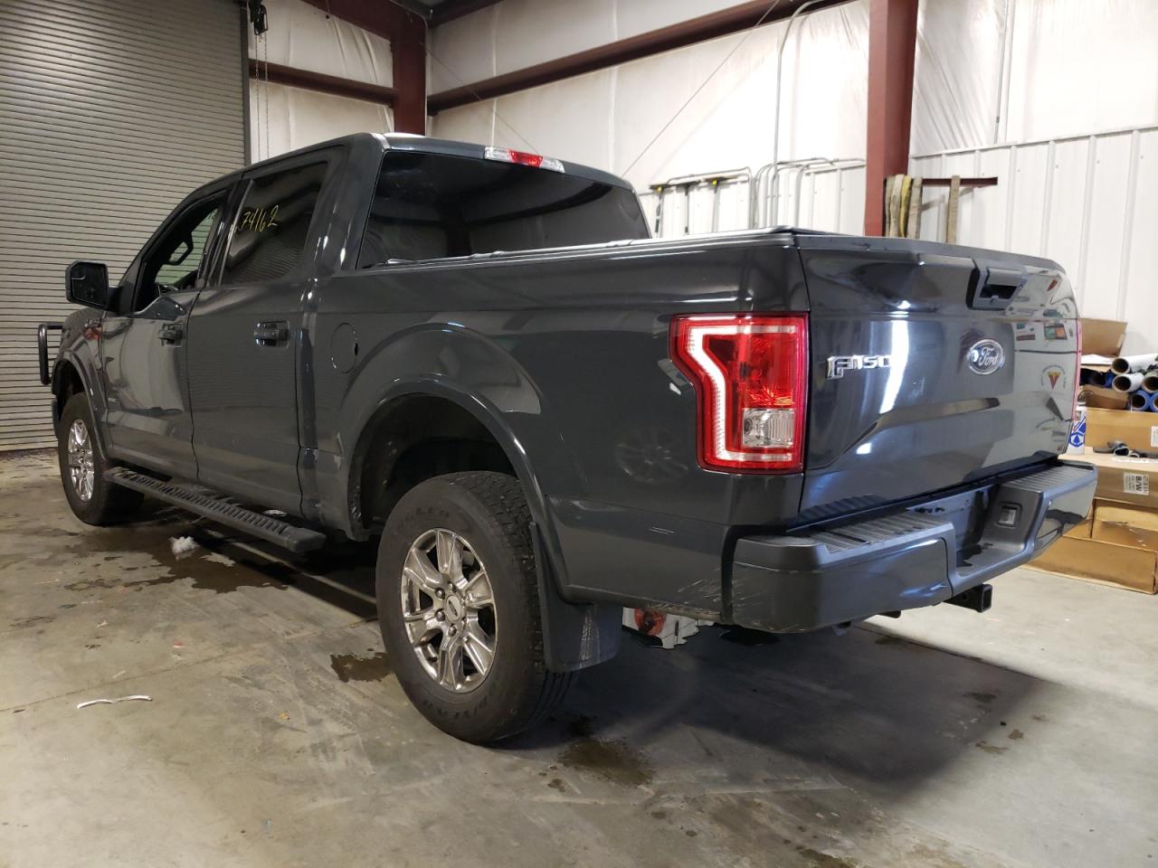 Photo 3 from auction – 2016 FORD F150 SUPER with VIN 1FTEW1EP4GFA14863