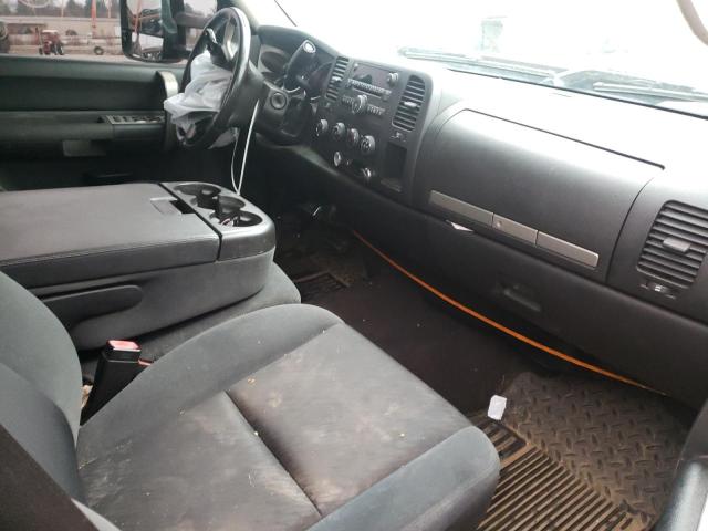 Photo 5 from auction – 2009 CHEVROLET SILVERADO with VIN 1GCEK29J99Z199470