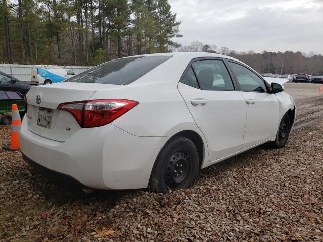 Photo 4 from auction – 2016 TOYOTA COROLLA CE with VIN 2T1BURHE2GC596083