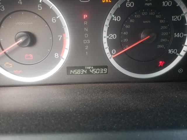 Photo 8 from auction – 2011 HONDA ACCORD SE with VIN 1HGCP2F61BA005156