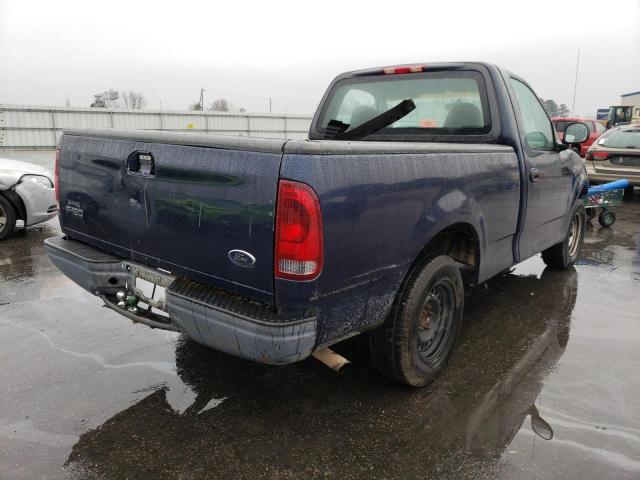 Photo 4 from auction – 2002 FORD F150 with VIN 1FTRF17242NB53148