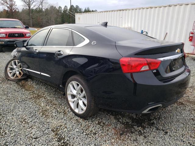 Photo 3 from auction – 2016 CHEVROLET IMPALA LTZ with VIN 2G1145S3XG9120667