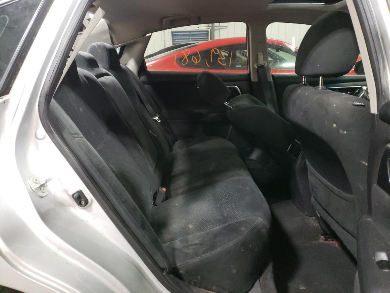 Photo 6 from auction – 2014 NISSAN ALTIMA 2.5 with VIN 1N4AL3AP6EC407616