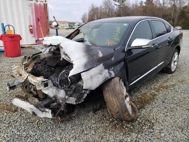 Photo 2 from auction – 2016 CHEVROLET IMPALA LTZ with VIN 2G1145S3XG9120667