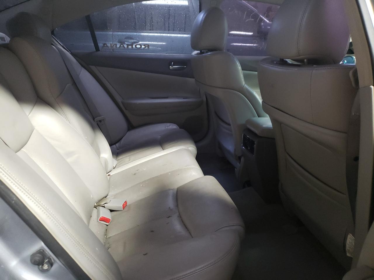 Photo 6 from auction – 2009 NISSAN MAXIMA S with VIN 1N4AA51E49C834413