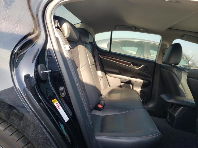 Photo 6 from auction – 2015 LEXUS GS 350 with VIN JTHCE1BL1FA008458
