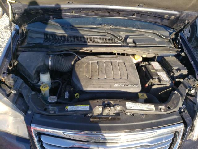 Photo 7 from auction – 2012 CHRYSLER TOWN & COU with VIN 2C4RC1CG0CR363485
