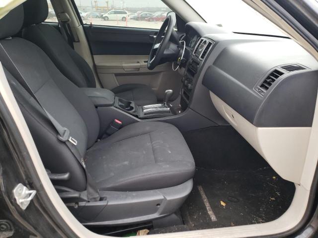 Photo 5 from auction – 2007 CHRYSLER 300 with VIN 2C3LA43R87H889281