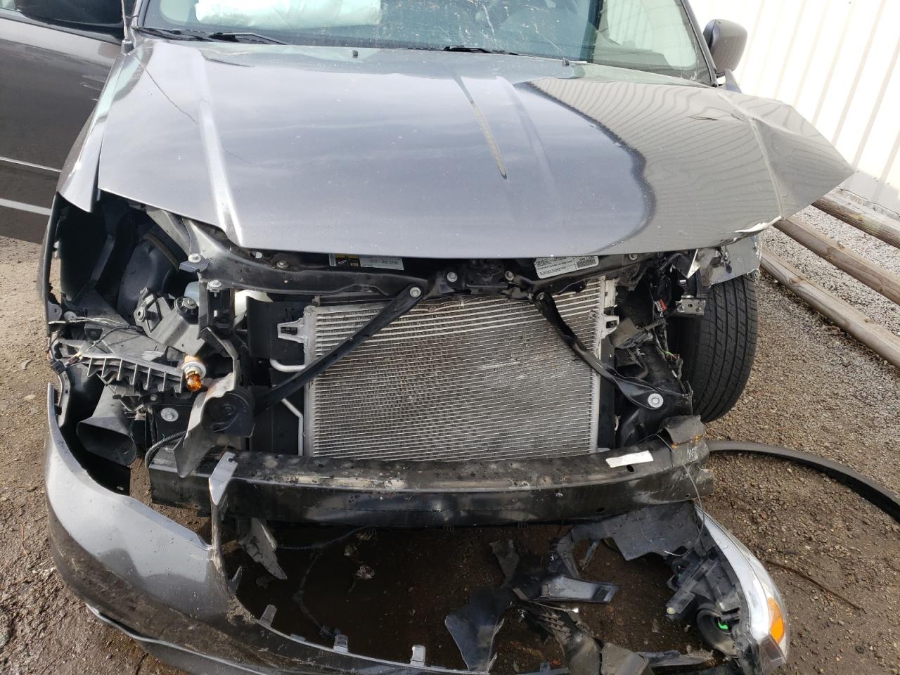 Photo 9 from auction – 2015 DODGE GRAND CARA with VIN 2C4RDGCG8FR688003
