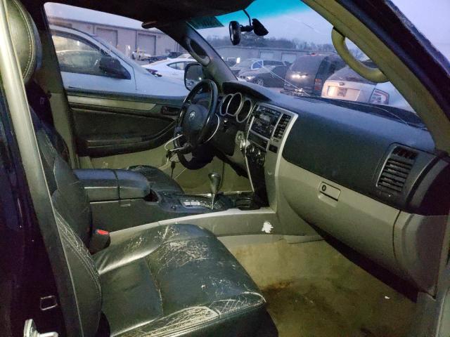 Photo 5 from auction – 2003 TOYOTA 4RUNNER SR with VIN JTEBT14R330025456