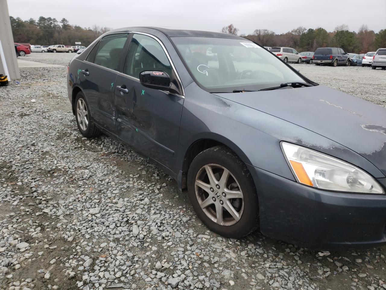 Photo 9 from auction – 2003 HONDA ACCORD EX with VIN 1HGCM66533A009878