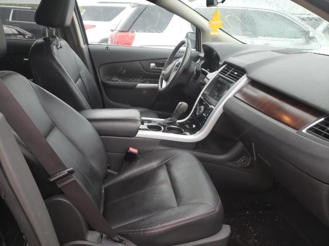 Photo 5 from auction – 2011 FORD EDGE LIMIT with VIN 2FMDK4KC6BBA81500