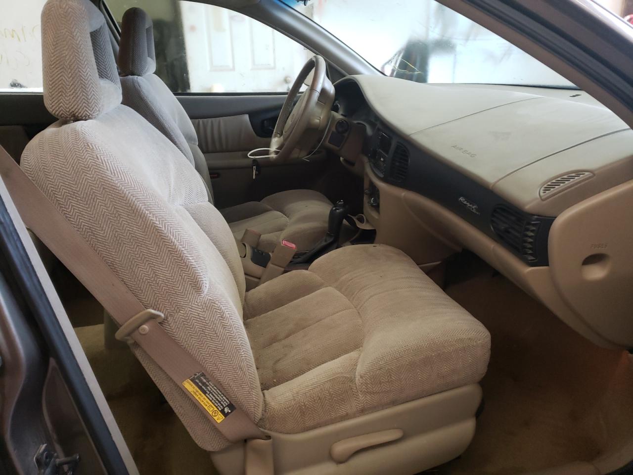 Photo 5 from auction – 2002 BUICK REGAL LS with VIN 2G4WB52K821118218