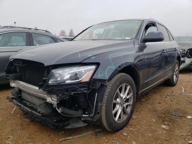 Photo 2 from auction – 2011 AUDI Q5 PREMIUM with VIN WA1LFAFP5BA116386
