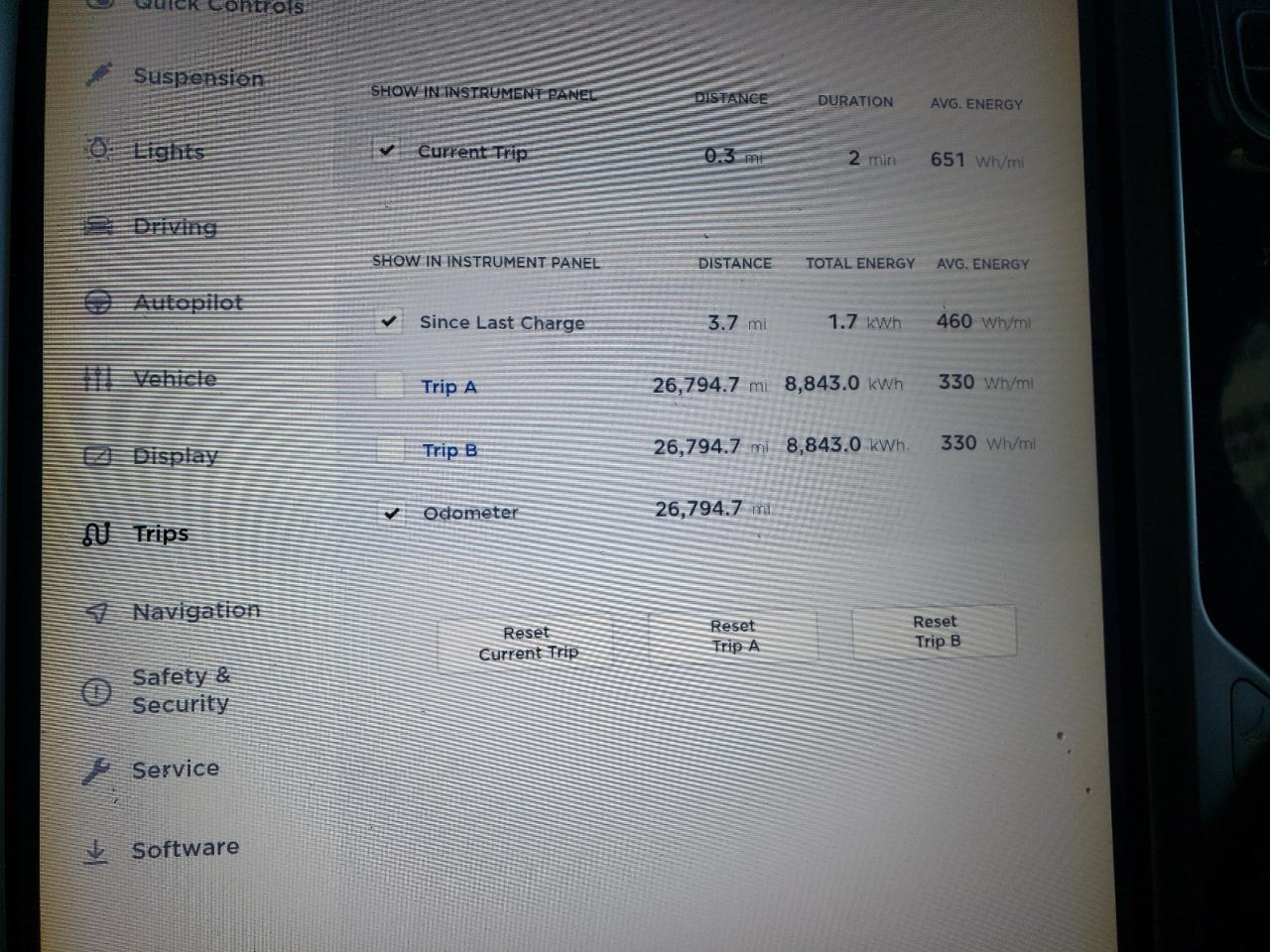 Photo 8 from auction – 2018 TESLA MODEL X with VIN 5YJXCDE20JF114137