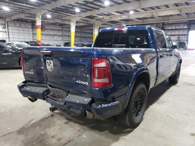 Photo 4 from auction – 2019 RAM 1500 LARAM with VIN 1C6SRFRT7KN621053