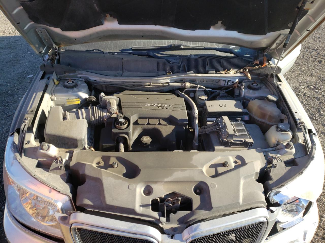 Photo 7 from auction – 2006 PONTIAC TORRENT with VIN 2CKDL73F566186113