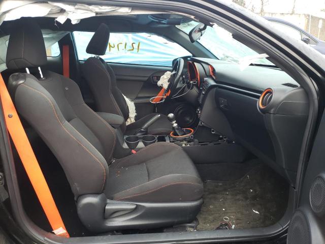 Photo 5 from auction – 2015 TOYOTA SCION TC with VIN JTKJF5C71FJ007334