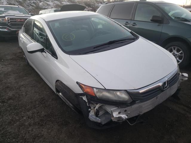 Фото 1 с аукциона – 2012 HONDA CIVIC LX с VIN 19XFB2F53CE360765