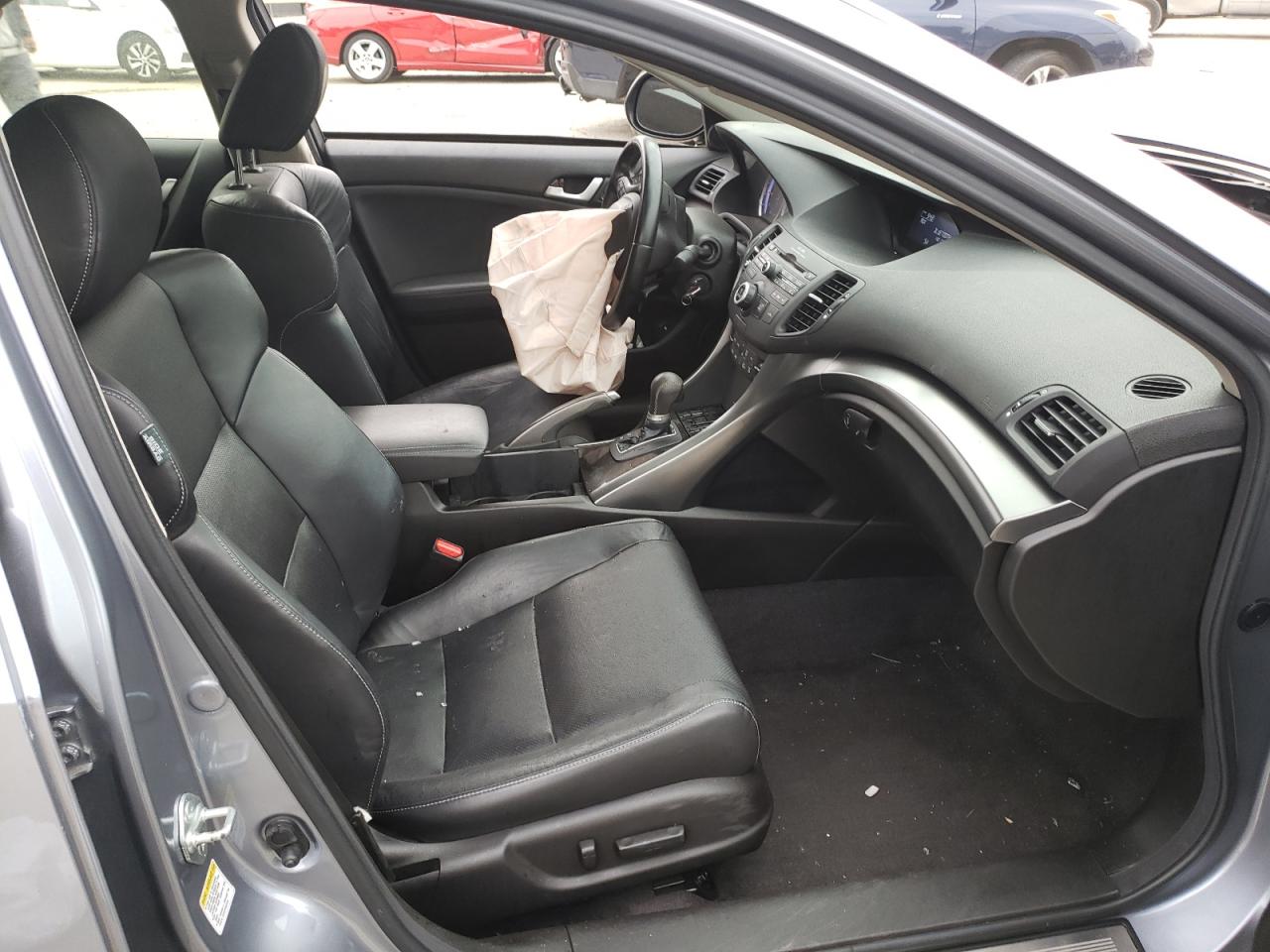 Photo 5 from auction – 2014 ACURA TSX with VIN JH4CU2F43EC004538