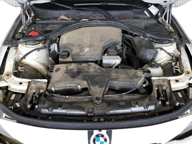 Photo 7 from auction – 2015 BMW 328 I with VIN WBA3A5G52FNS86211