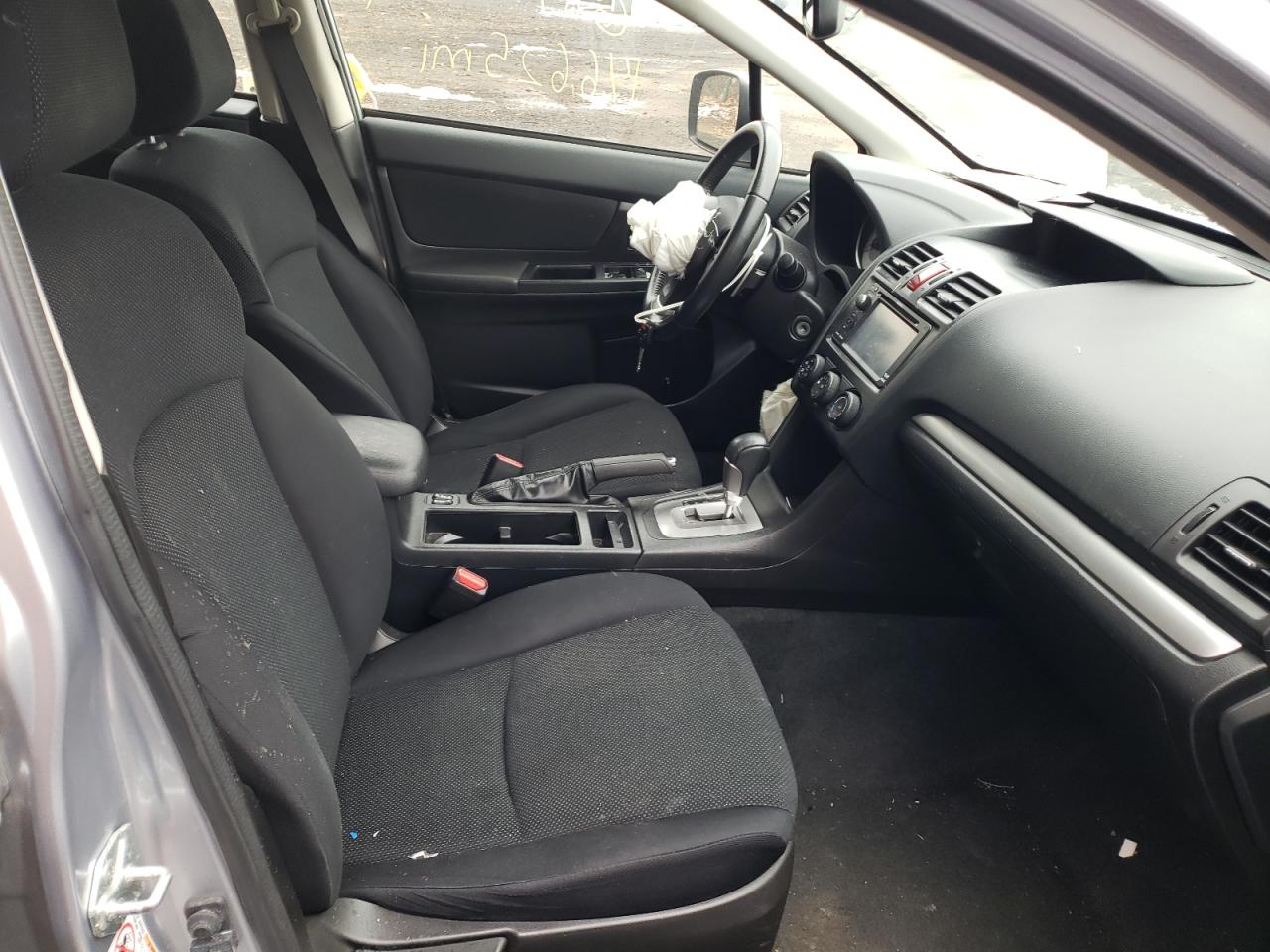 Photo 5 from auction – 2012 SUBARU IMPREZA PR with VIN JF1GPAF67CH211932