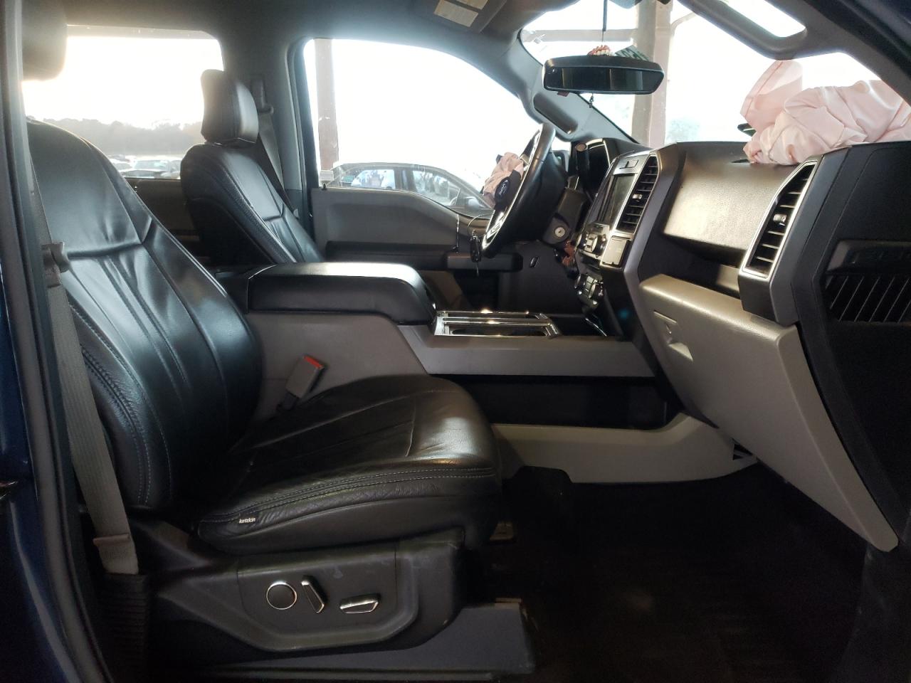 Photo 5 from auction – 2017 FORD F150 SUPER with VIN 1FTEW1EF6HFB05271