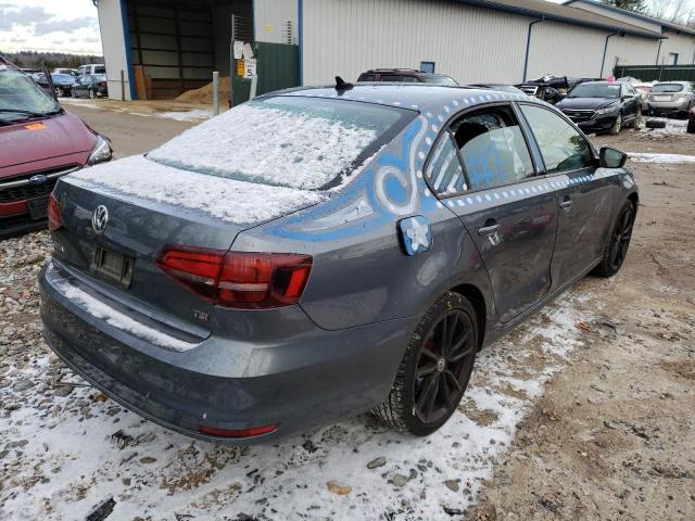 Photo 4 from auction – 2016 VOLKSWAGEN JETTA S with VIN 3VW267AJ3GM279715