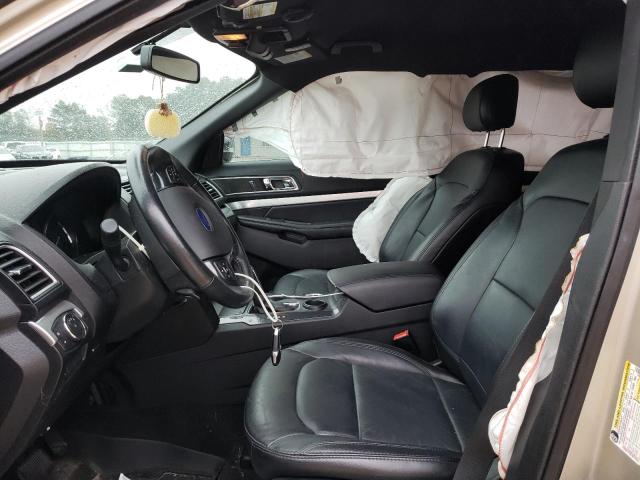 Photo 5 from auction – 2017 FORD EXPLORER X with VIN 1FM5K7D83HGB86852