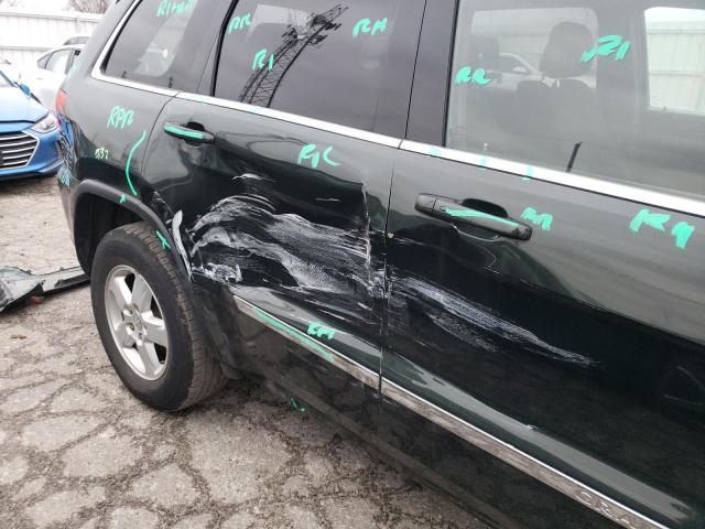 Photo 9 from auction – 2011 JEEP GRAND CHER with VIN 1J4RR4GG0BC547403