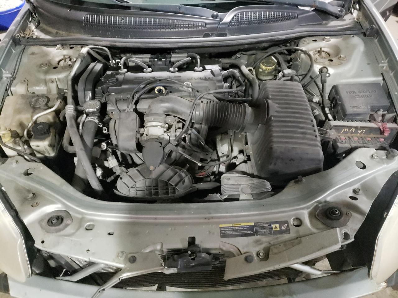 Photo 7 from auction – 2005 DODGE STRATUS SX with VIN 1B3EL46X55N557779