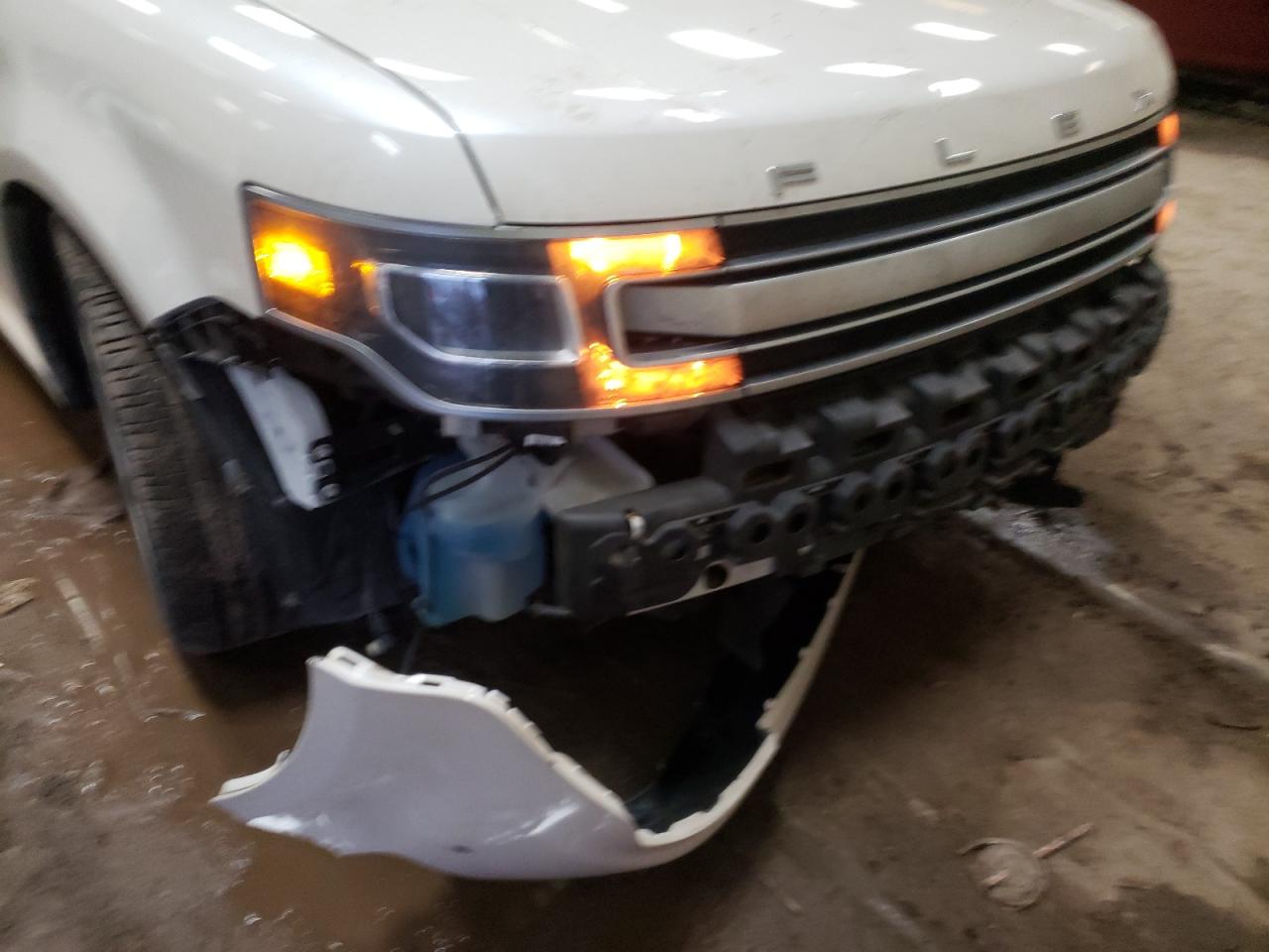 Photo 9 from auction – 2013 FORD FLEX LIMIT with VIN 2FMHK6DT3DBD27318