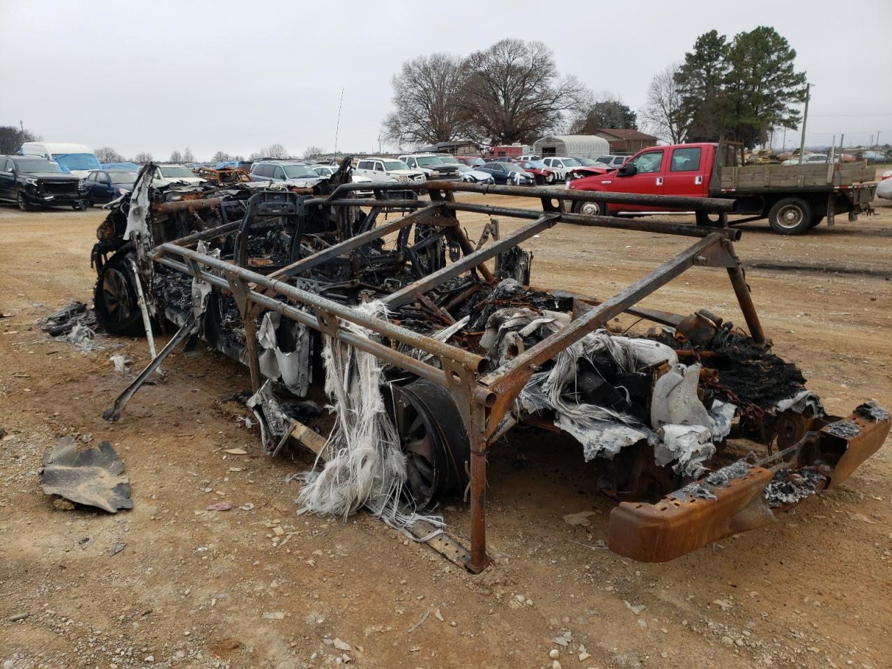 Photo 3 from auction – 2019 FORD F150 SUPER with VIN 1FTEW1CP2KKC00047